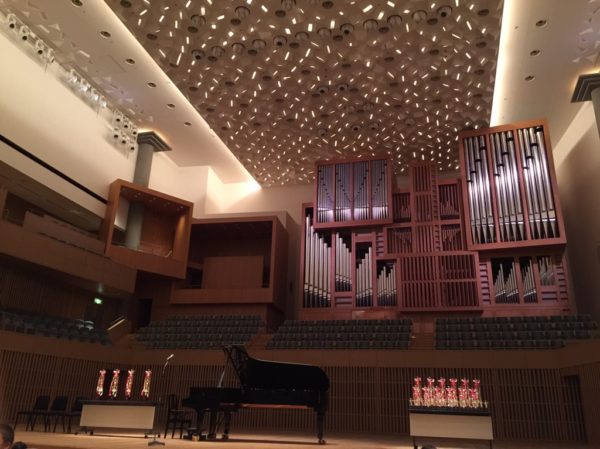 第２９回グレンツェン　ピアノコンクール　京都予選　銀賞！
